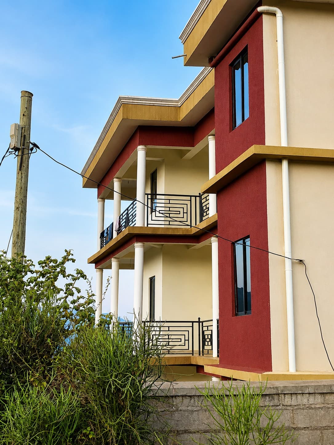 Angella Courts Hostel